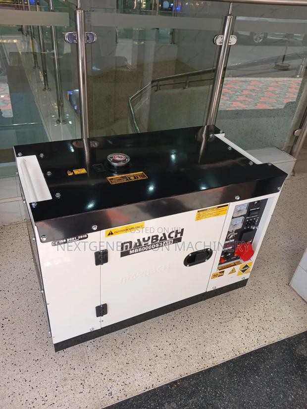 Maybach 12kva Generator