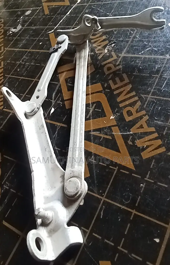 Boot Hinges Toyota Mark X Grx120