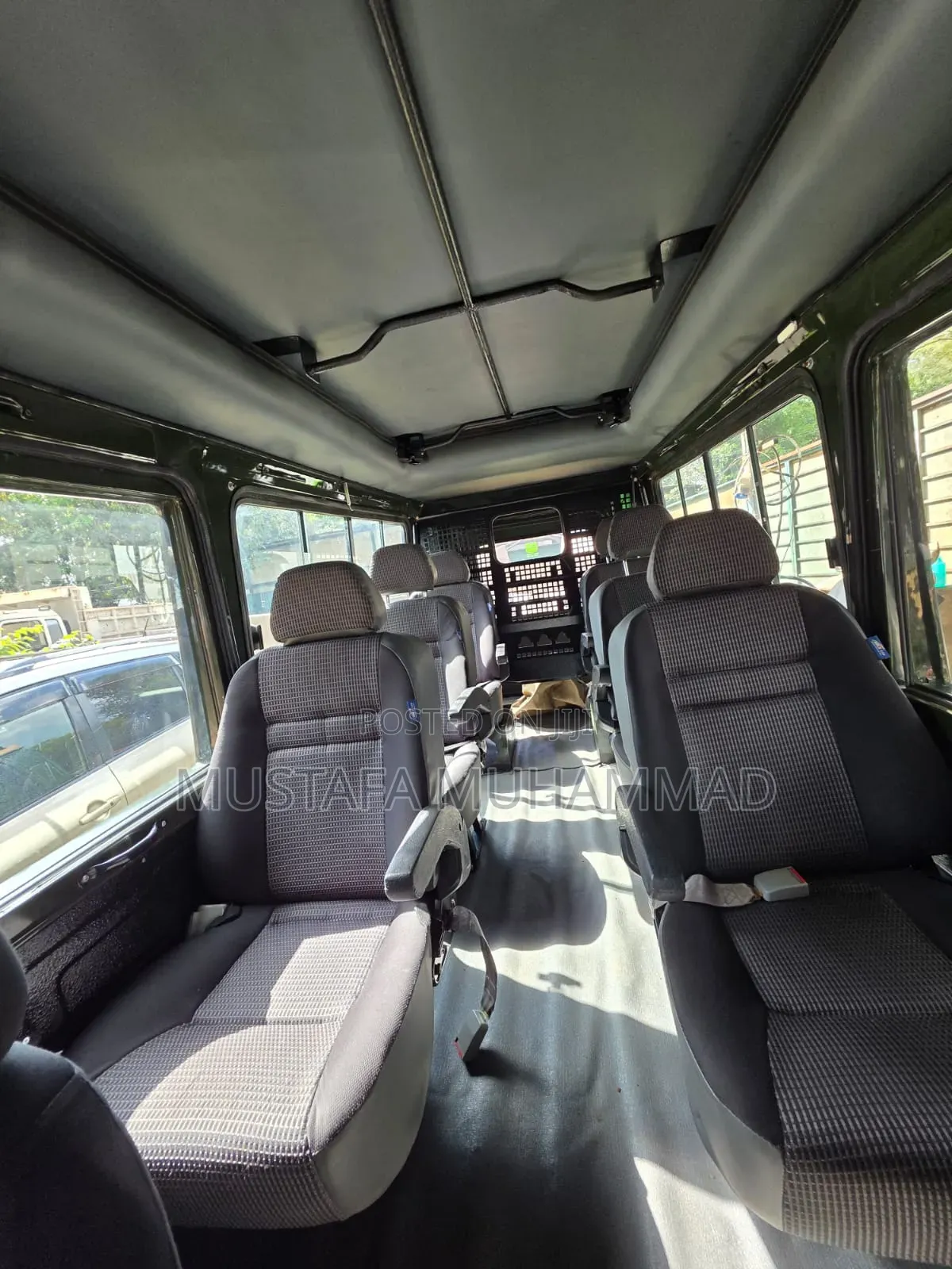Toyota Land Cruiser 2006 Green
