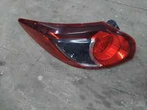 Mazda Cx-5 2012 Taillights