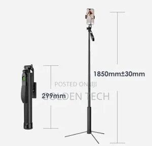 Oraimo Smart Tripod 2 360° Tripod Gimbal Stabilizer