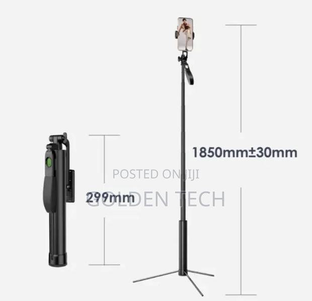Oraimo Smart Tripod 2 360° Tripod Gimbal Stabilizer - thumbnail 2