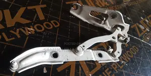 Boot Hinges BMW N43