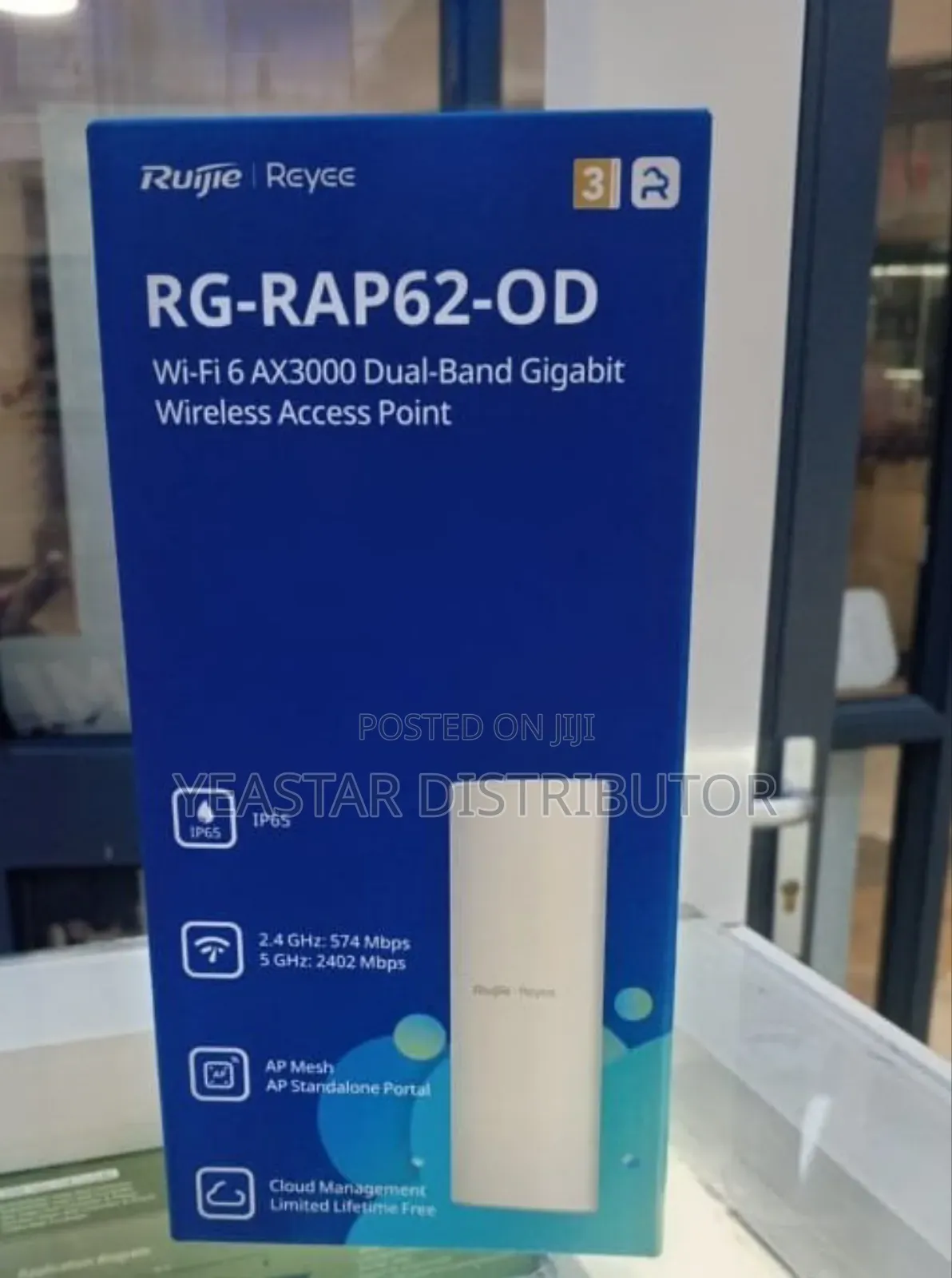 Ruijie Rg-Rap62-Od