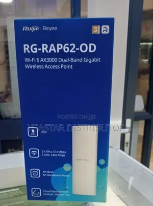 Ruijie Rg-Rap62-Od