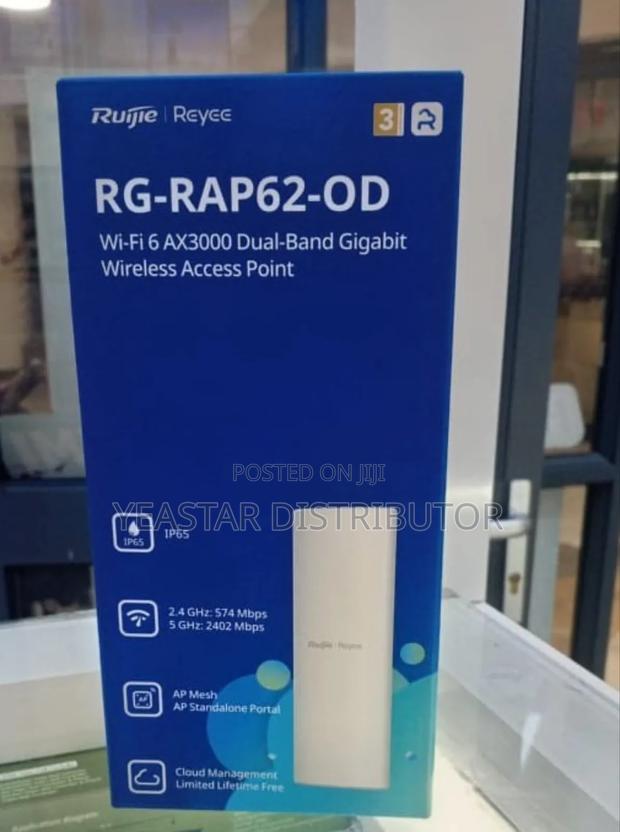 Ruijie Rg-Rap62-Od