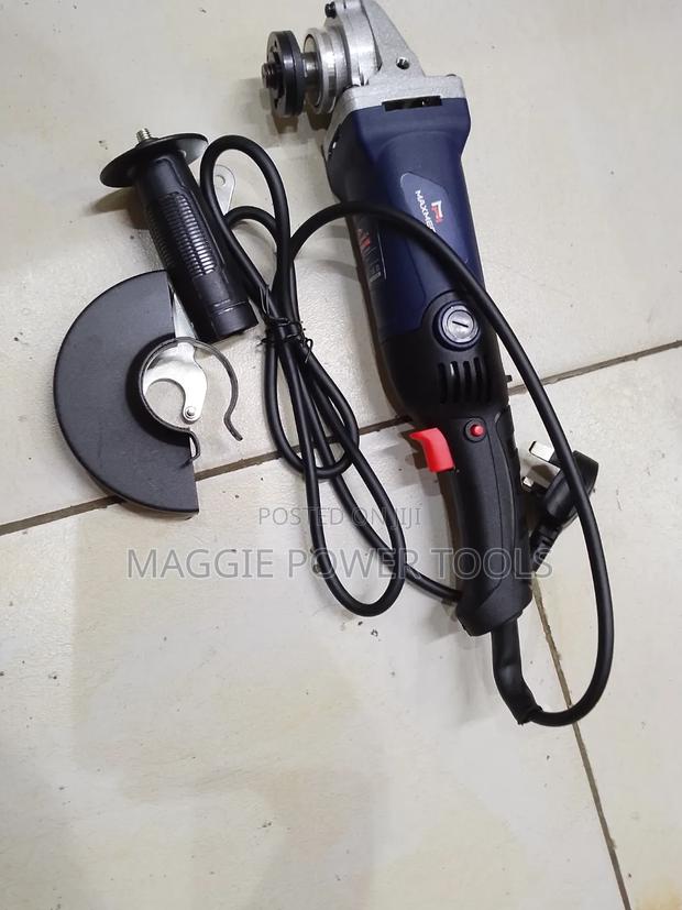 Heavy Duty and Professional Maxmech Angle Grinder/4" Angle Grinder