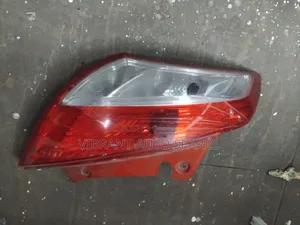 Suzuki Swift 2012 Taillights