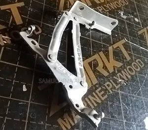 Boot Hinges Mazda Axela {Saloon}