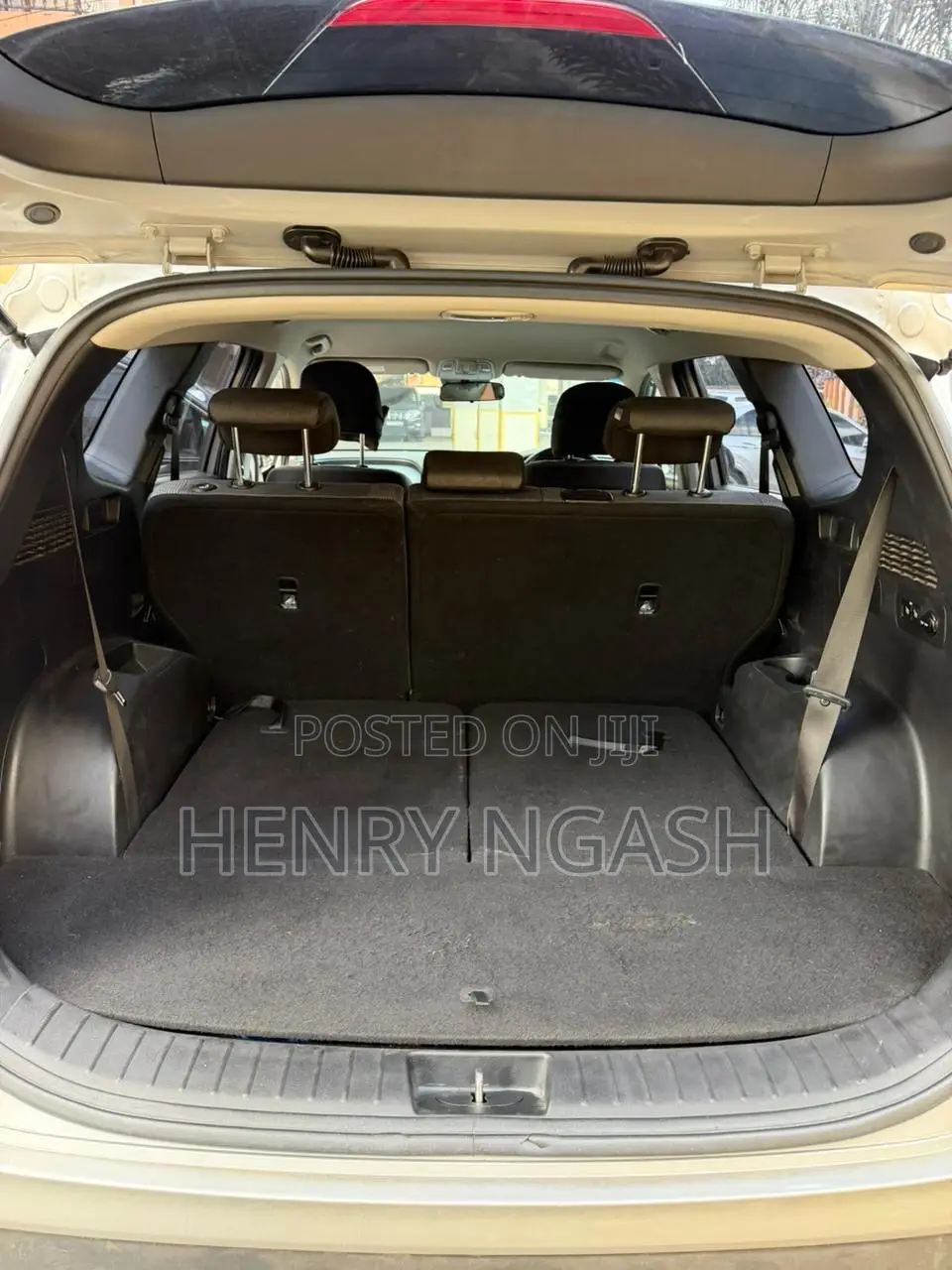 Hyundai Santa Fe 2019 Silver