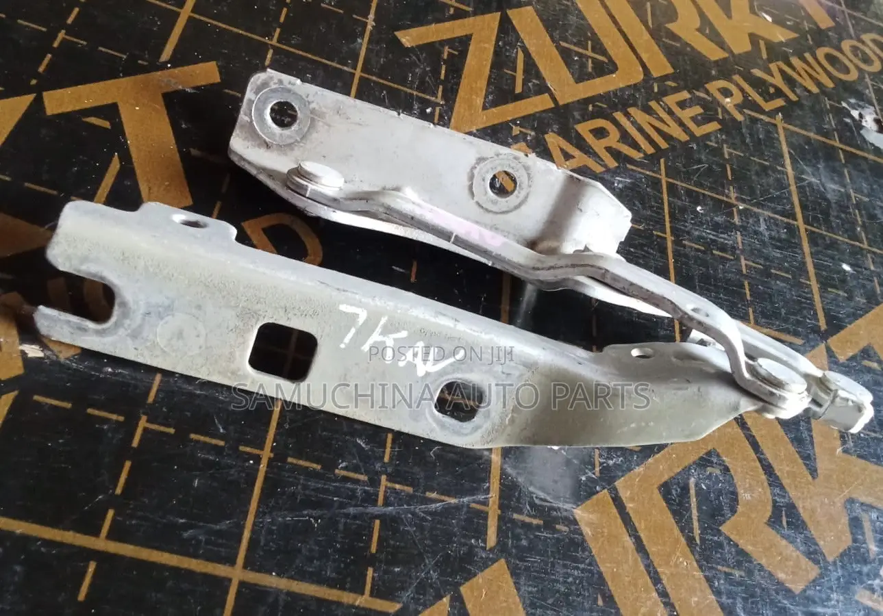 Bonnet Hinges Vw Golf