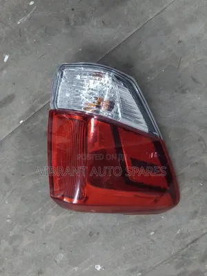 Subaru Forester New Model Backlights