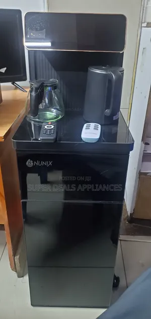 Nunix Bottom Load Water Dispenser With Music System