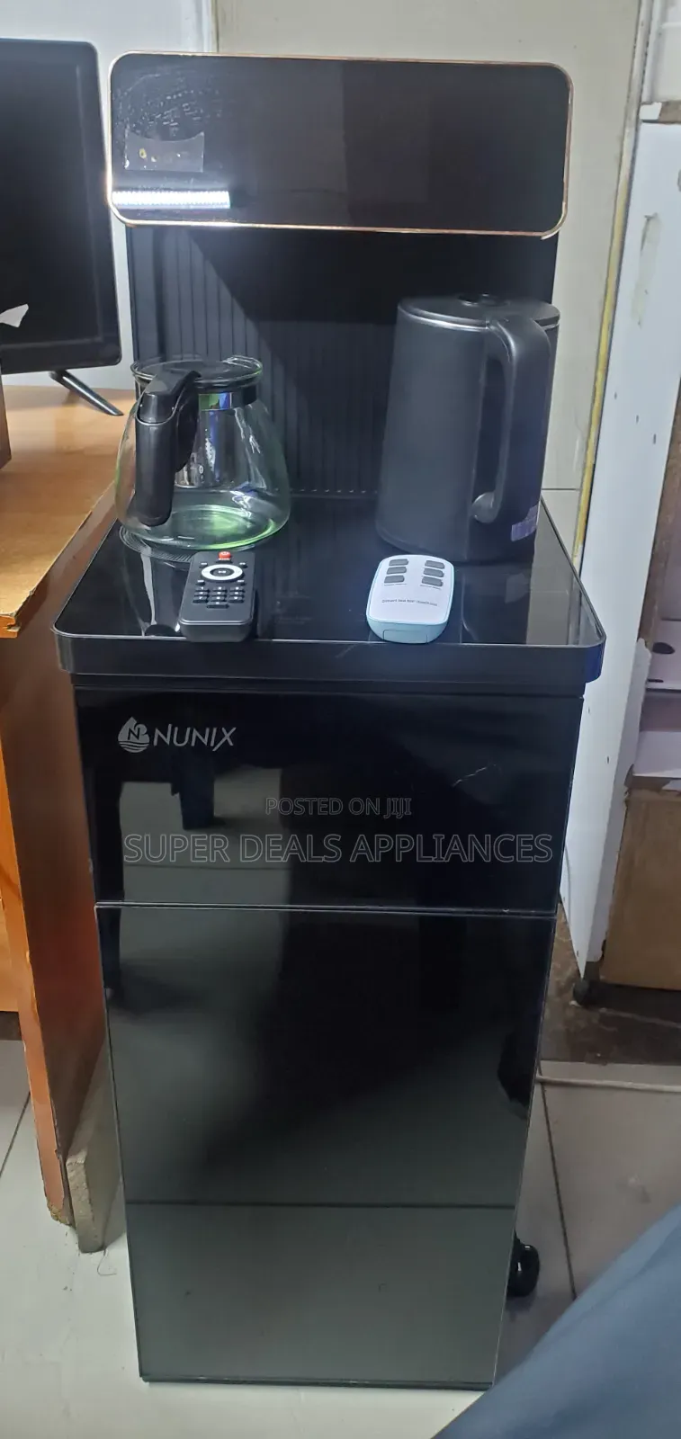 Nunix Bottom Load Water Dispenser With Music System