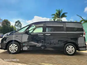 Nissan Serena 2018 Black
