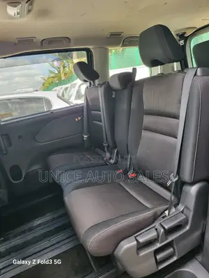 Nissan Serena 2018 Black
