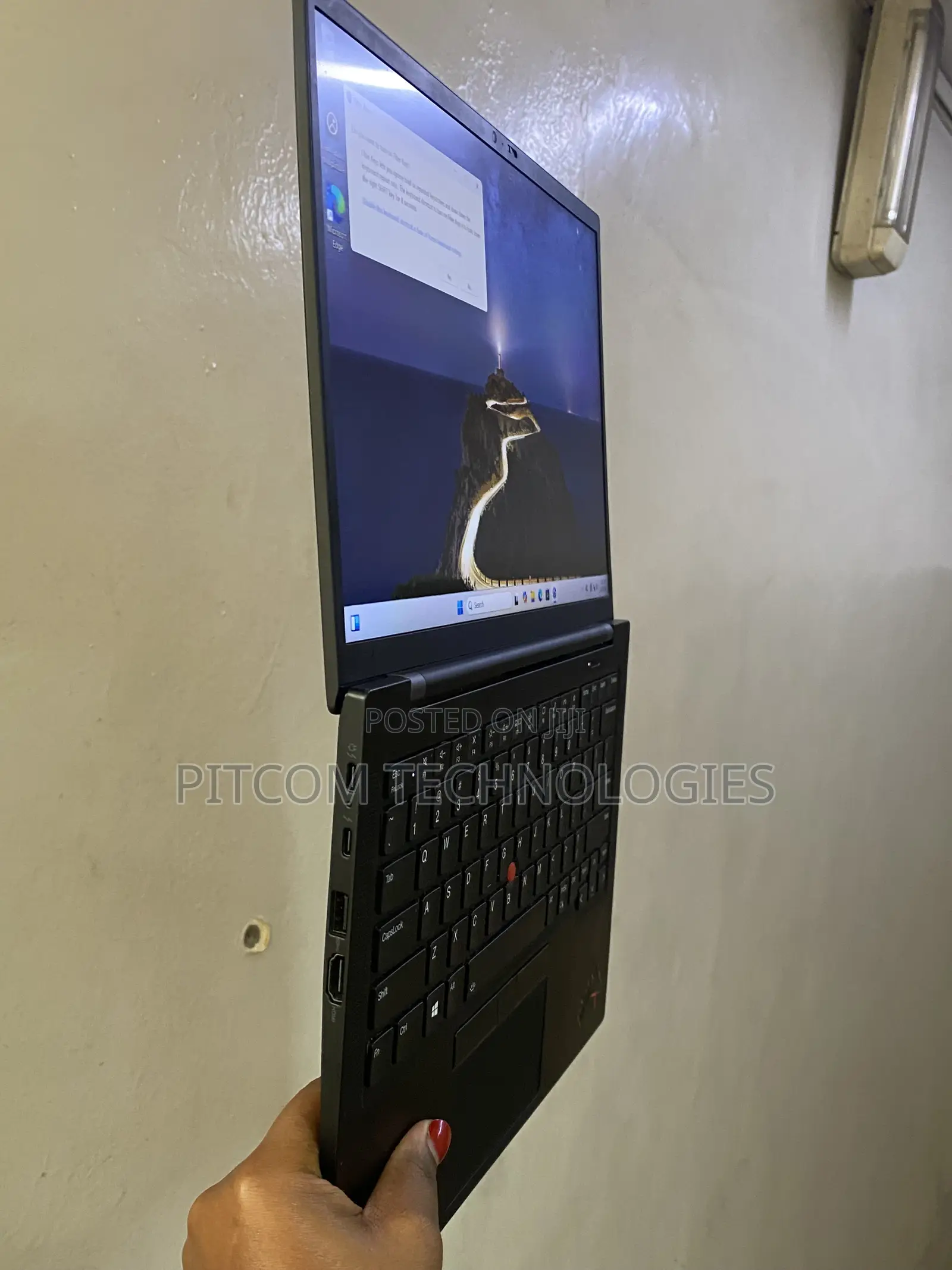 Laptop Lenovo ThinkPad X1 Carbon 16GB Intel Core i7 SSD 512GB