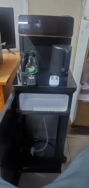 Nunix Bottom Load Water Dispenser With Music System