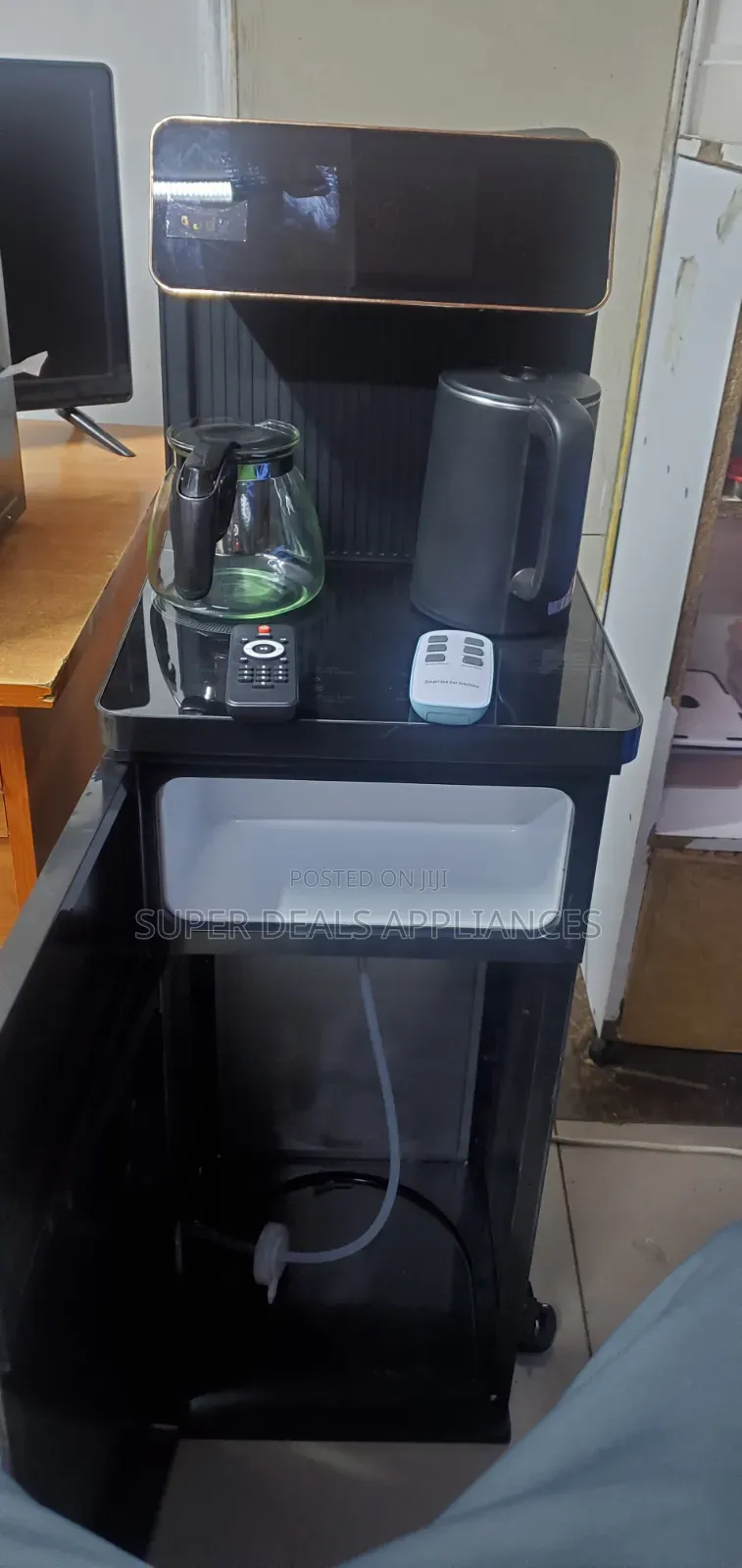 Nunix Bottom Load Water Dispenser With Music System