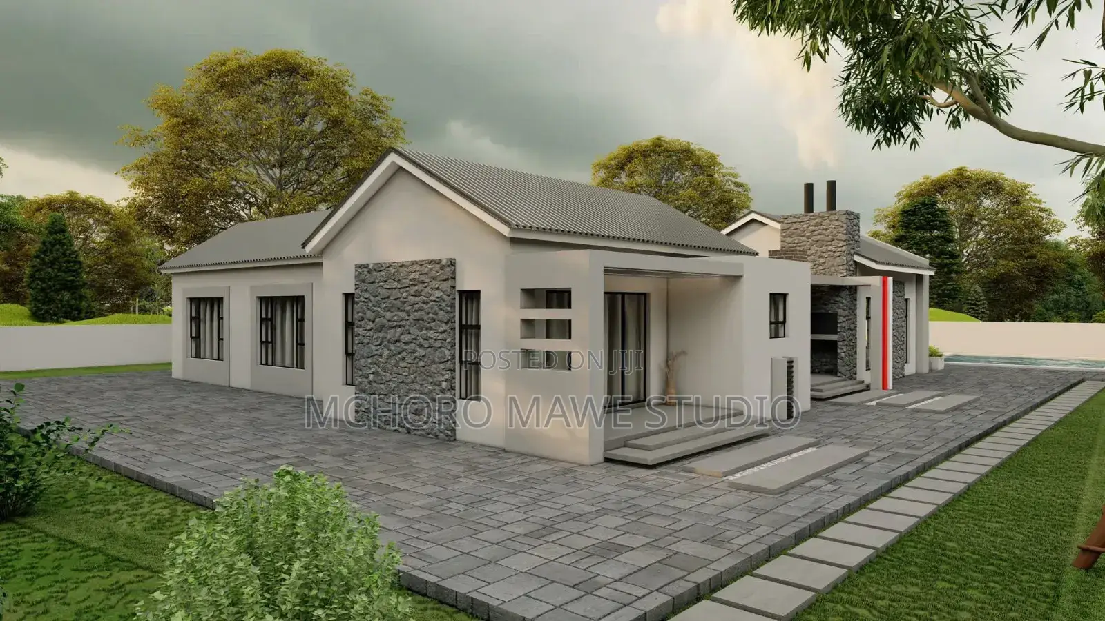 Architectural Drawings, 3d Renders, Rendering, Floor Layout, Designer