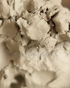 1kilo Natural Modelling Clay