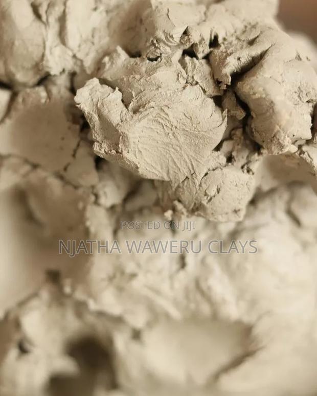 Natural Modelling Clay - thumbnail 3