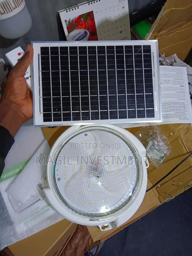 Solar Indoor Light