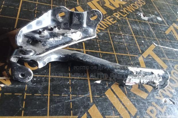 Bonnet Hinges Lexus Rx570