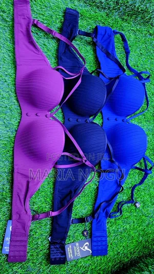 Fancy Smooth Bras