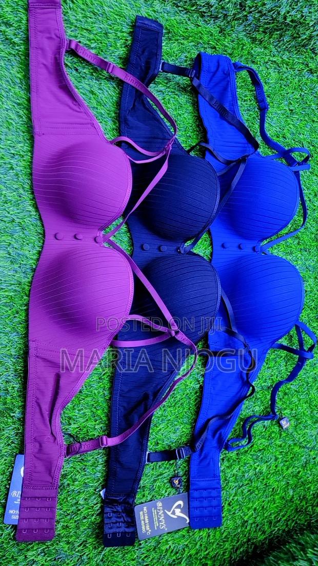 Fancy Smooth Bras