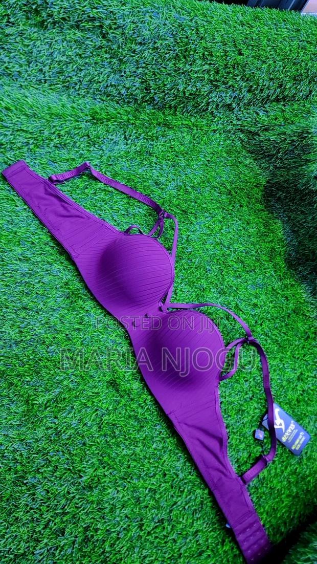 Fancy Smooth Bras - thumbnail 2