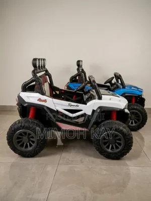 Electric Kids Car