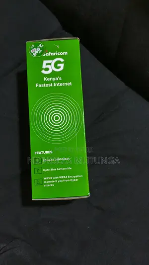 Safaricom 5g Router