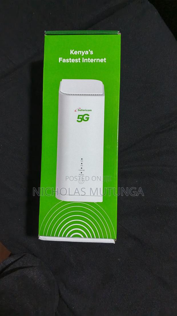 Safaricom 5g Router - thumbnail 2