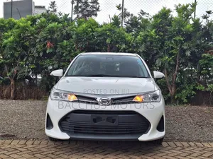 Toyota Corolla Fielder 1.5 Petrol FWD 2018 White