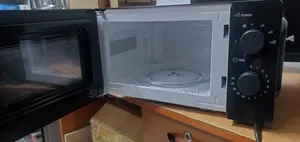 Knob Manual Microwave