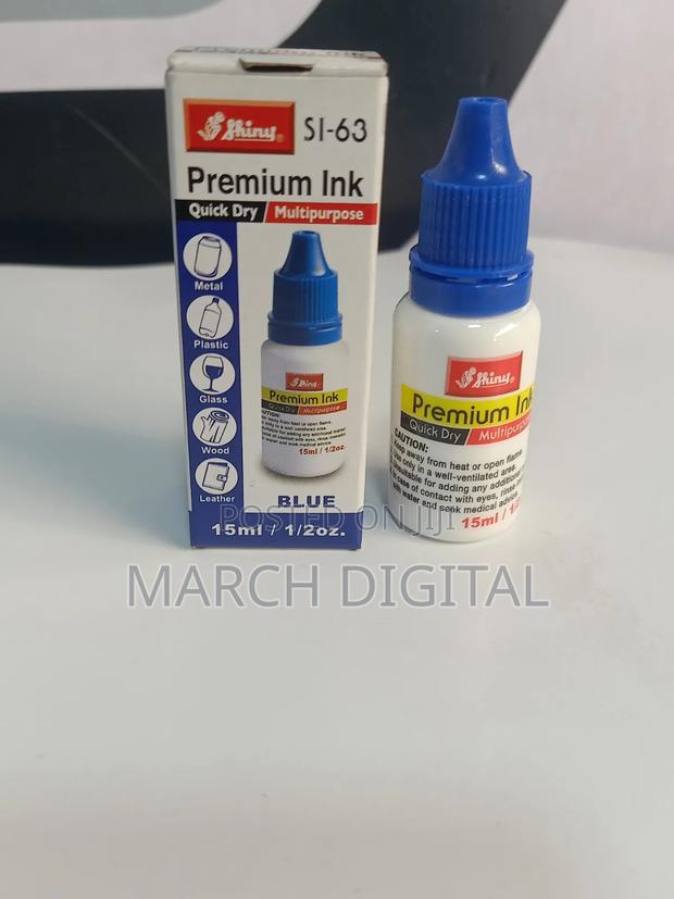 Premium Ink ( Shiny Brand)