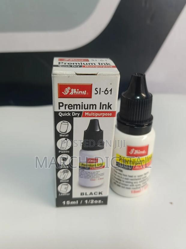 Premium Ink ( Shiny Brand) - thumbnail 3