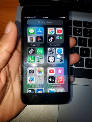 Apple iPhone 8 64 GB Black