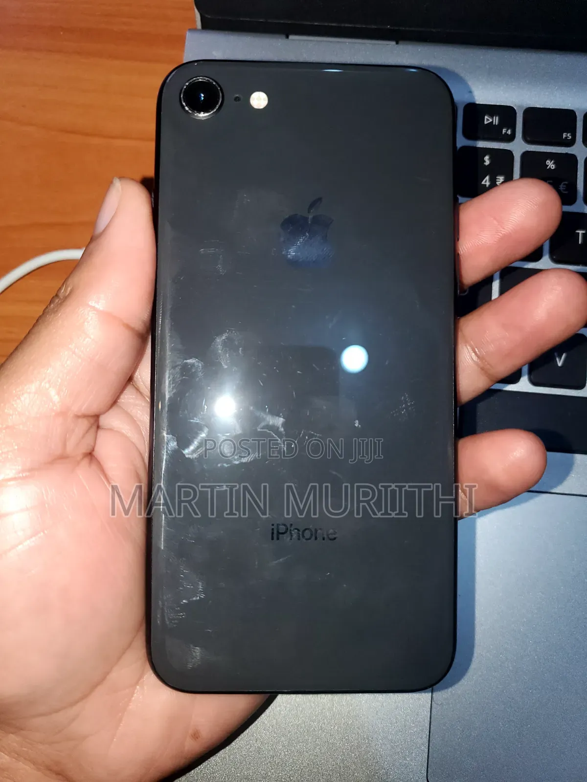 Apple iPhone 8 64 GB Black