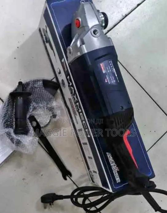 Good Quality and Affordable Maxmech Angle Grinder