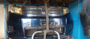 Honda Spike Nosecut