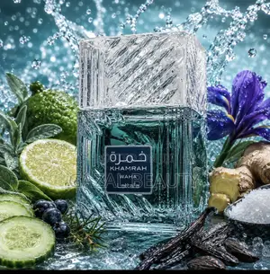 Khamra Waha Perfume