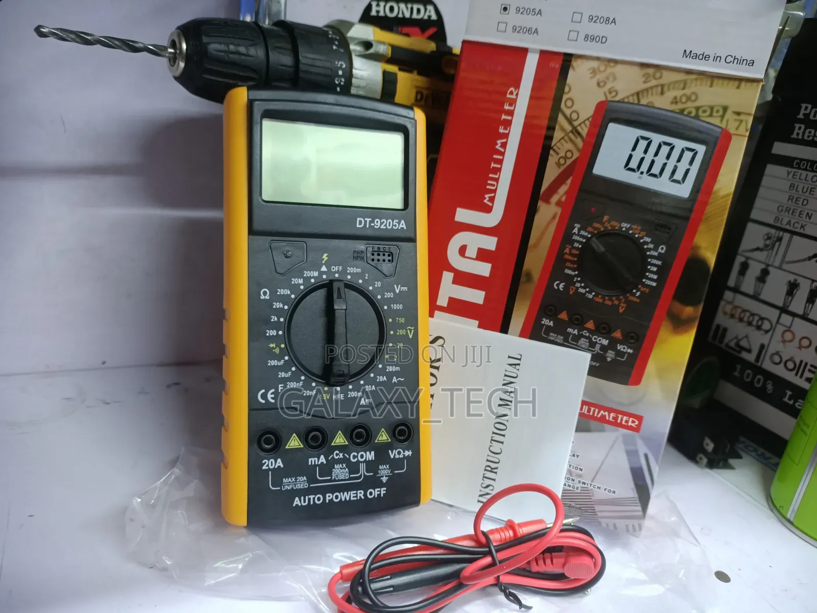 Voltage Meter