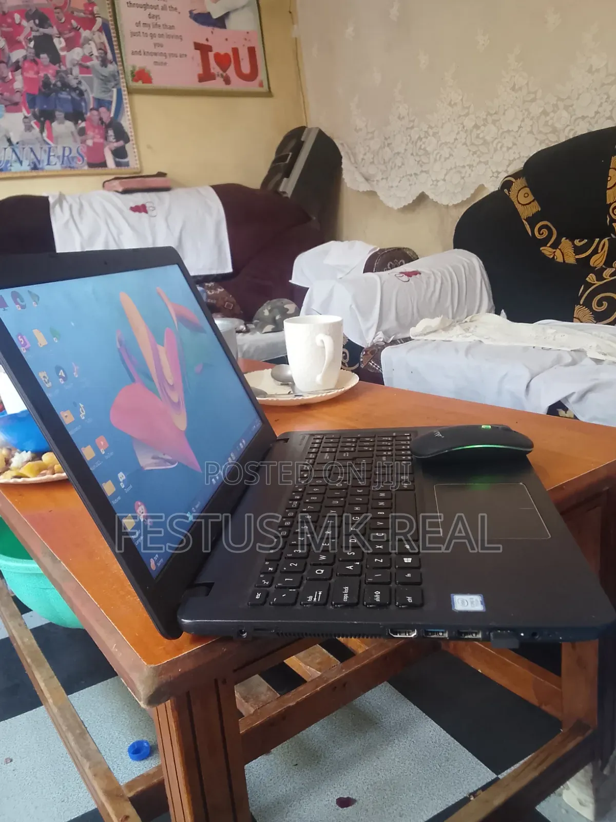 Laptop Asus Vivobook E410M 8GB Intel Core 3 SSD 500GB