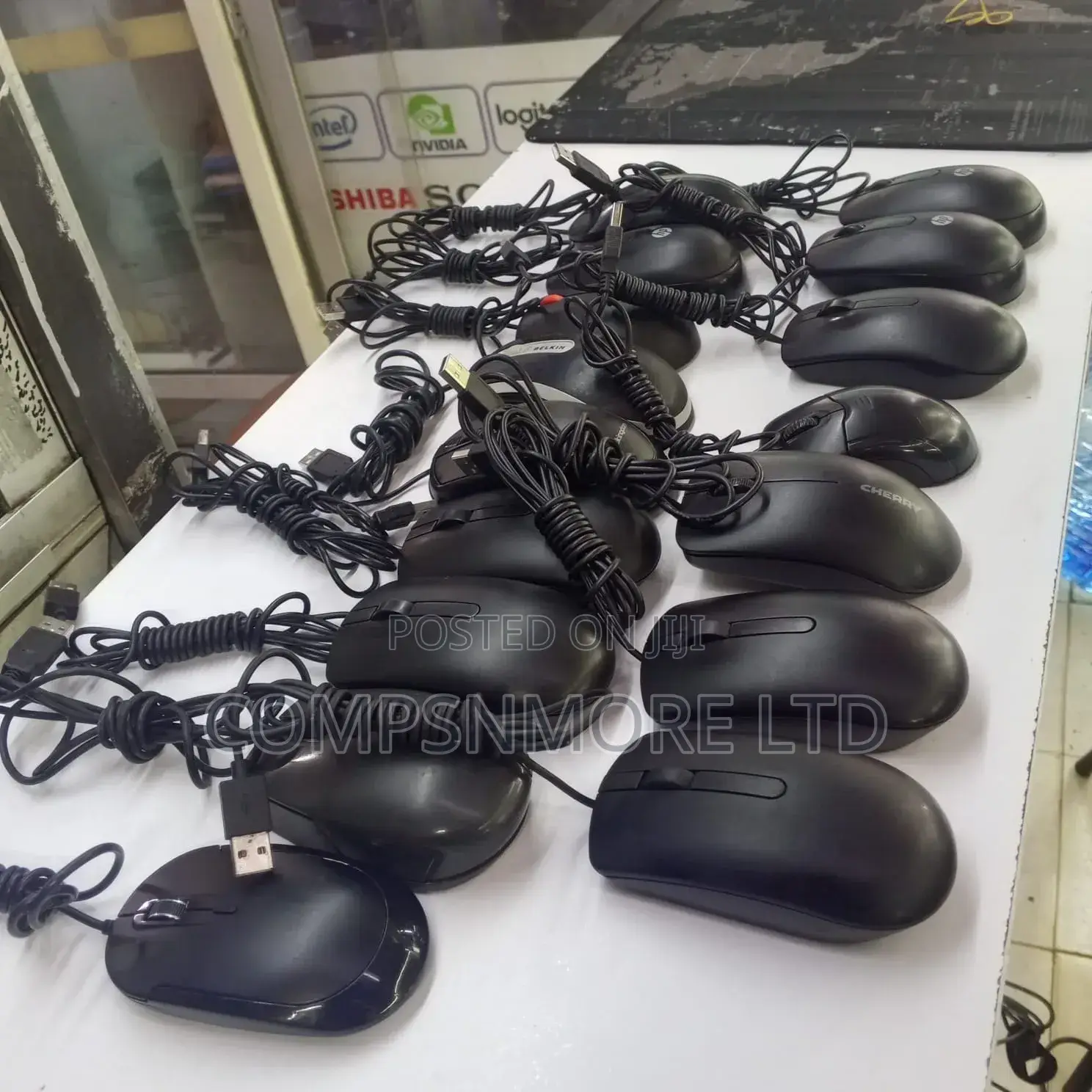Desktop Mice