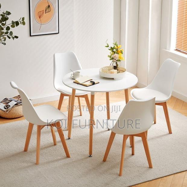 Dining Chairs; Modern Home Living Room Kitchen Dinining Chairs - thumbnail 3