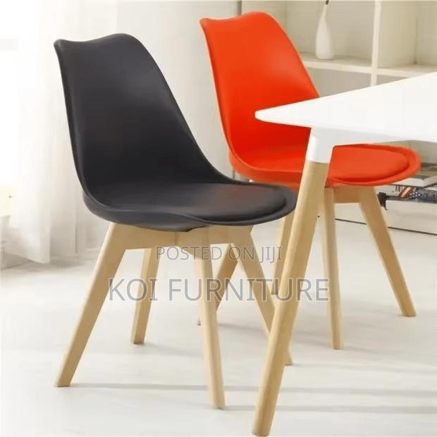 Dining Chairs; Modern Home Living Room Kitchen Dinining Chairs - thumbnail 4