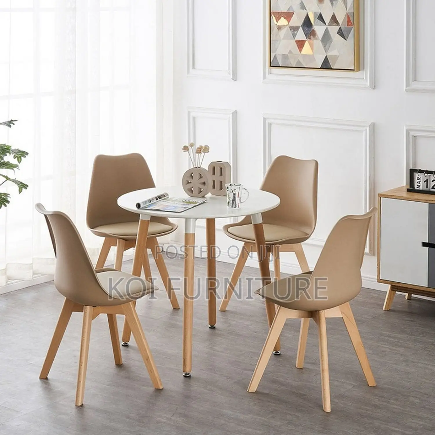 Dining Chairs; Modern Home Living Room Kitchen Dinining Chairs