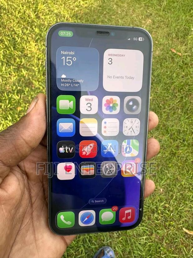 Apple iPhone 12 Pro 256 GB Gray - thumbnail 2